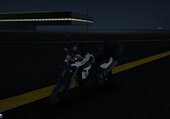 BMW-F800 Motorize Şahin Polisi