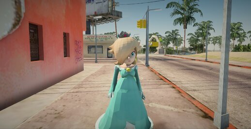 Princess Rosalina (Mario+Rabbids Sparks of Hope)