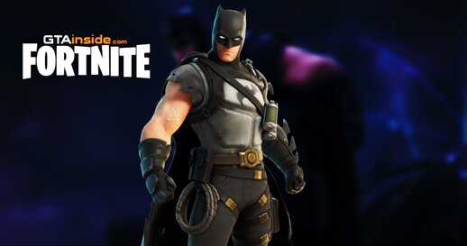 [Fortnite] Badass Batman