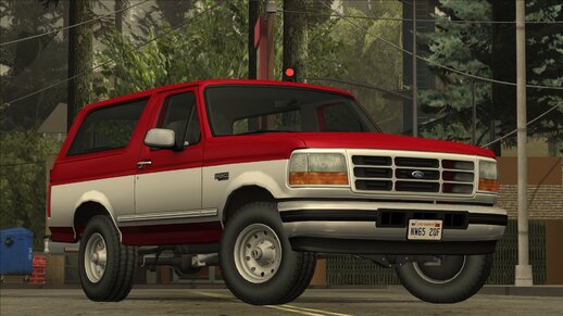 Ford Bronco XLT 1996