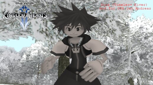 Sora (Timeless River)