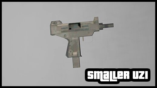 BETA Smaller Uzi