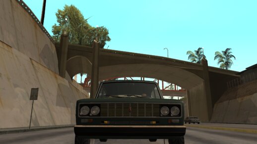 Cheburek GTA V To GTA SA