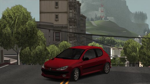 2003 Peugeot 206