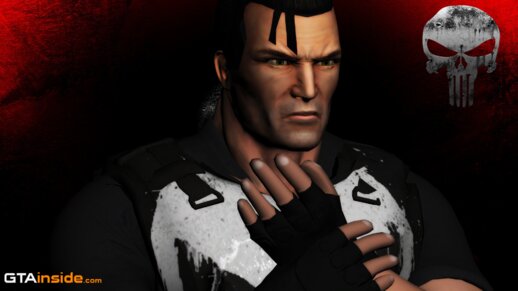 Badass Punisher From PS2 (V2)