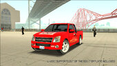 2007 Isuzu D-Max 2.5 SLX (SA Style - Addon - Livery Support)