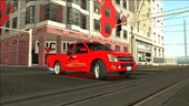 2007 Isuzu D-Max 2.5 SLX (SA Style - Addon - Livery Support)