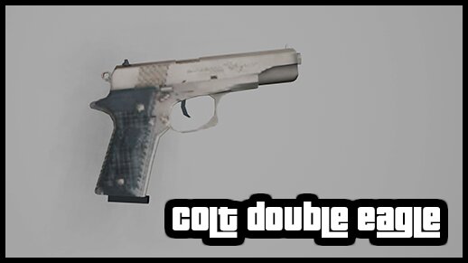 (SA STYLE) Colt Double Eagle