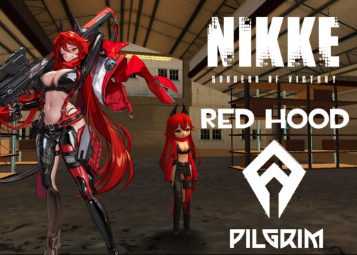 Red Hood (Goddess of Victory: Nikke)