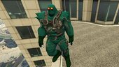 Doomsday Containment Suit [ Addon Ped ]