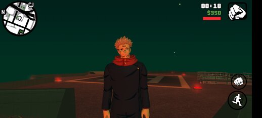 Ryomen Sukuna for Android