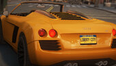 Obey 9F Cabrio