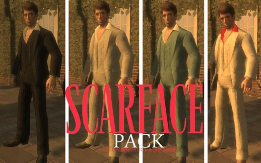 Scarface Skin Player