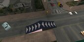 Fun ramp V2 at Grove Street for Mobile