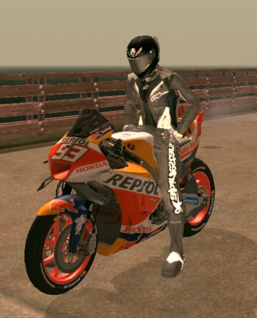 Alpinestar Biker Racing Set PC/Android 