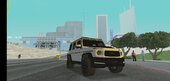 Mercedes Benz G63 Keyvany SA Style