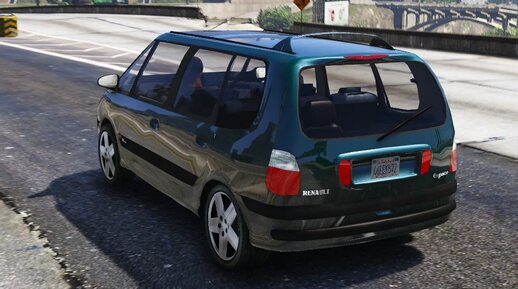 Renault Espace 3