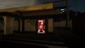 [V] Vending Machines