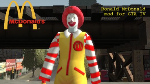 Ronald McDonald