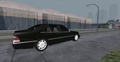 Mercedes-Benz S600 (V140) for Mobile