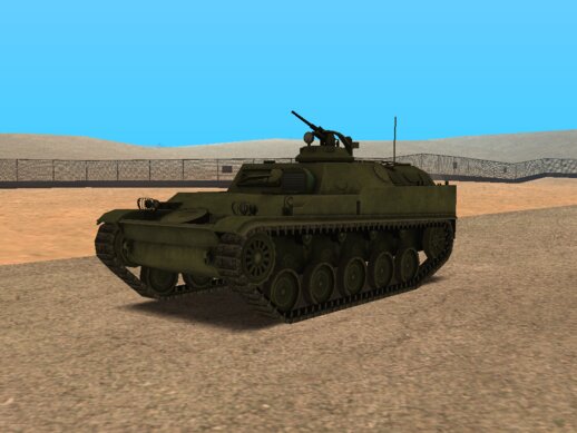 AMX-13 VTT