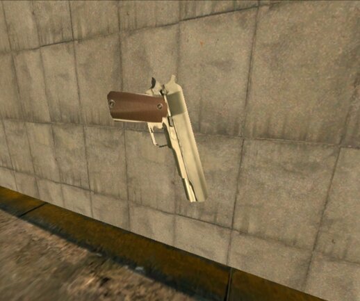 Original Colt Retexture V1 for Mobile