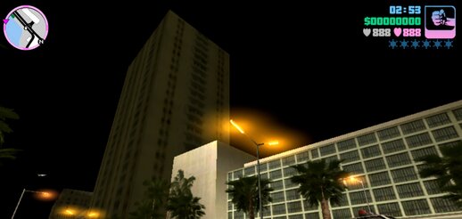 GTA Vice City Flying Camera Mod For Android