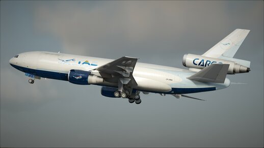 McDonnell Douglas DC-10-30F