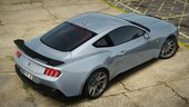 Ford Mustang Dark Horse 2024