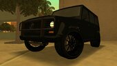 GTA V: Benefactor Dubsta (Addon & Replace)