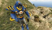 the ANTIMONITOR - Normal Size [ Addon Ped ]