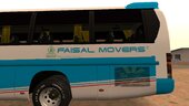 BH-115 ( FAISAL MOVERS )