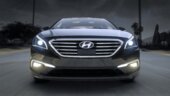 Hyundai Sonata 2016 [Add-On / FiveM] 
