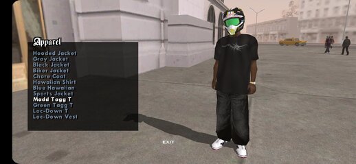 Phonk Face T-shirt Y2k for PC/Android 
