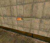 Original Knife Retexture V1 for Mobile