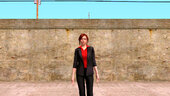 Claire Redfield - Formal [RE:Revelation 2]