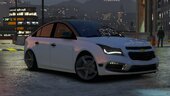 Chevrolet (Cruze) Baku Style  [Add-on/Replace]