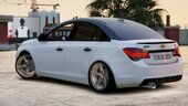 Chevrolet (Cruze) Baku Style  [Add-on/Replace]