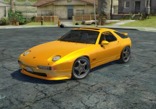 Porsche 928 GTS (IVF, Euro Spec)