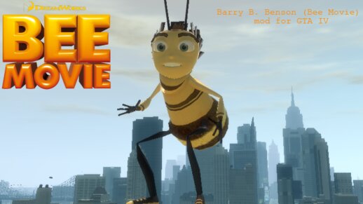 Barry B. Benson (Bee Movie)
