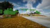 Minecraft Trees Mod 