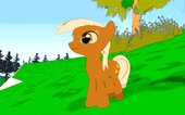 Epona Pony From Zelda My Little Pony