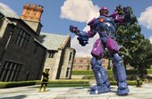 the SENTINALS  DELUXE [ Addon Ped ]