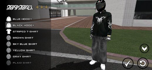 Web hoodie y2k PC/Android 