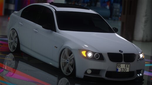 BMW E90