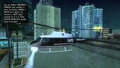 Police Maverick - GTA III style