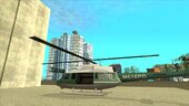 Police Maverick - GTA III style