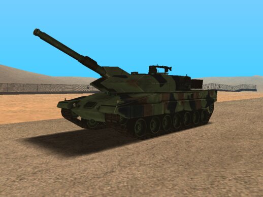 Leopard 2A5