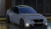BMW 320D F30
