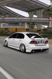 Honda Civic FD6